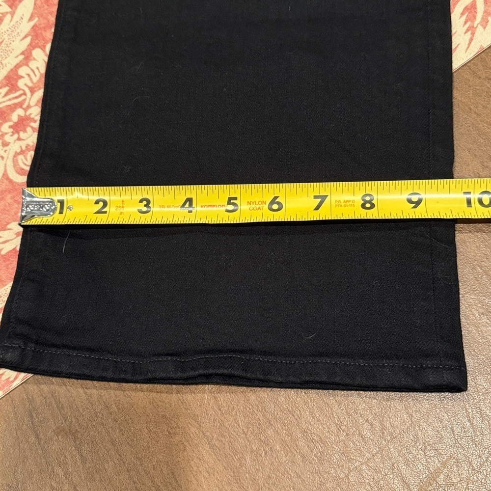 NWT J. Crew Black Flare & Wide Leg Jeans - Picture 12 of 15